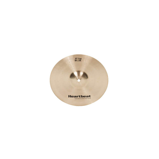 Heartbeat Classic Splash and Bell Cymbals