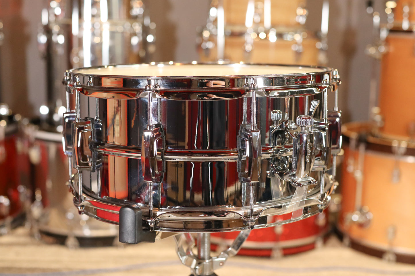 Ludwig 14x6.5 Supraphonic Snare Drum