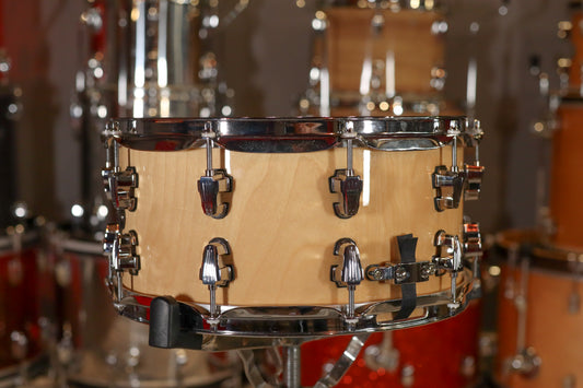 Ludwig 14x7 Epic Series "Brick" 20 Ply Birch Snare Drum