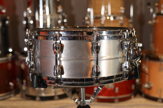 Tama 14x6 Starphonic Aluminium Snare Drum