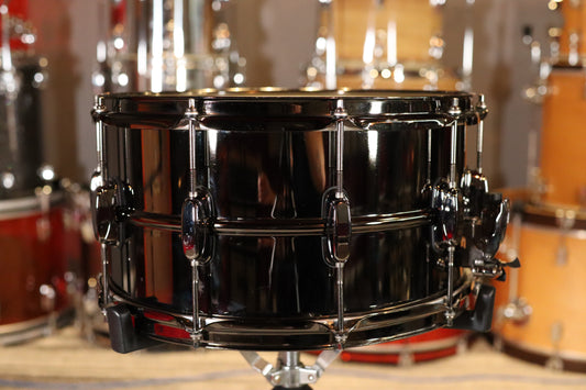 Tama 15x8 SLP Big Black Steel Snare Drum