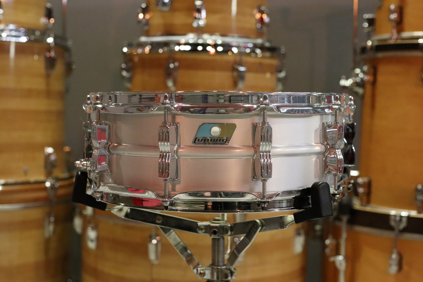 Ludwig 14x5 Acrolite Snare Drum