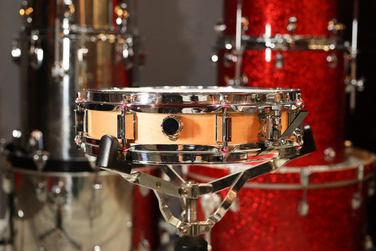 Ludwig 13x3 Maple Piccolo Snare Drum