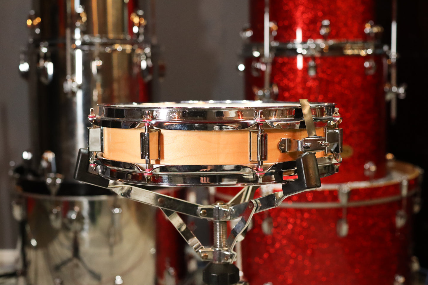 Ludwig 13x3 Maple Piccolo Snare Drum