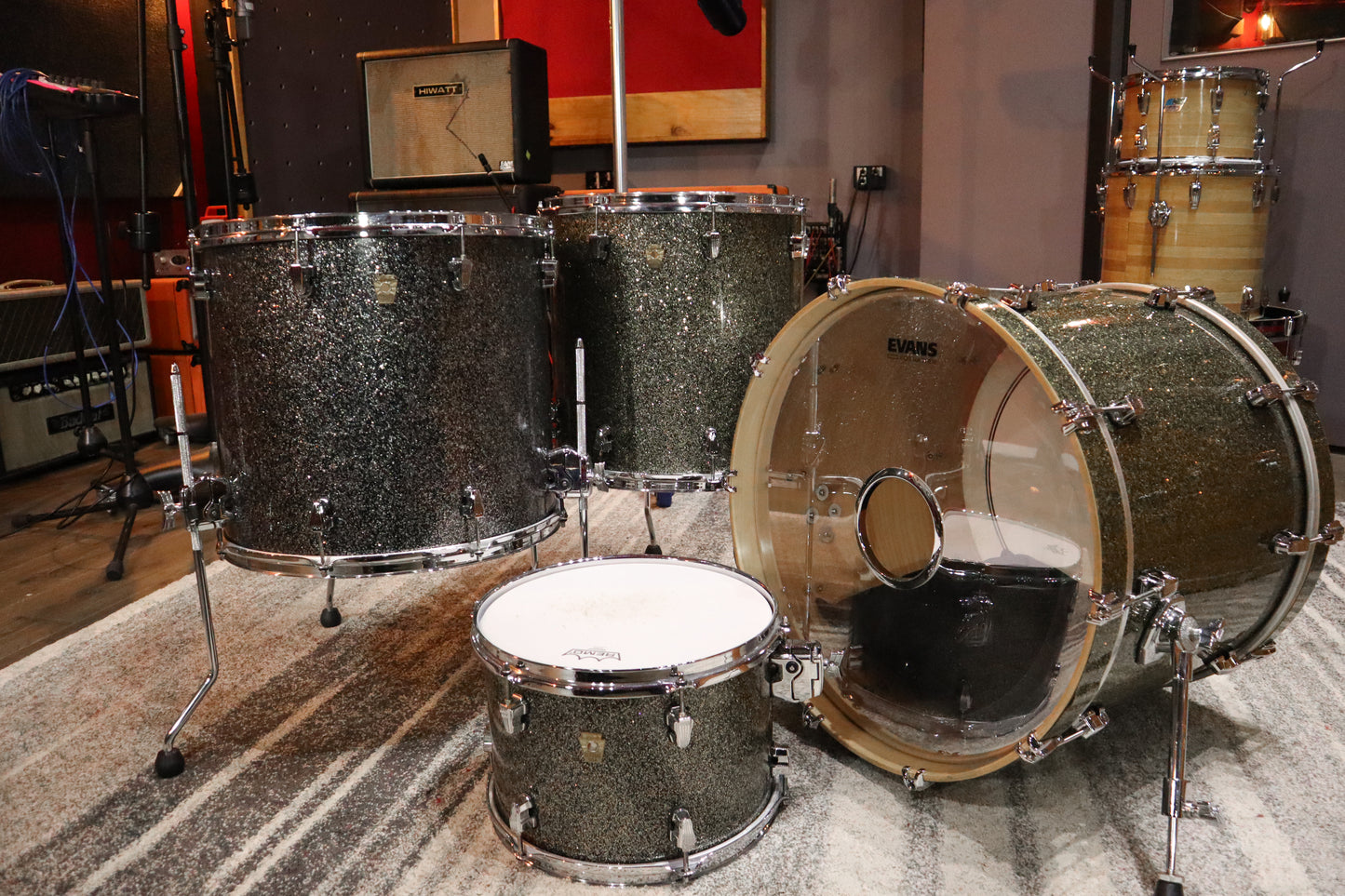 Ludwig Keystone Series Drum kit