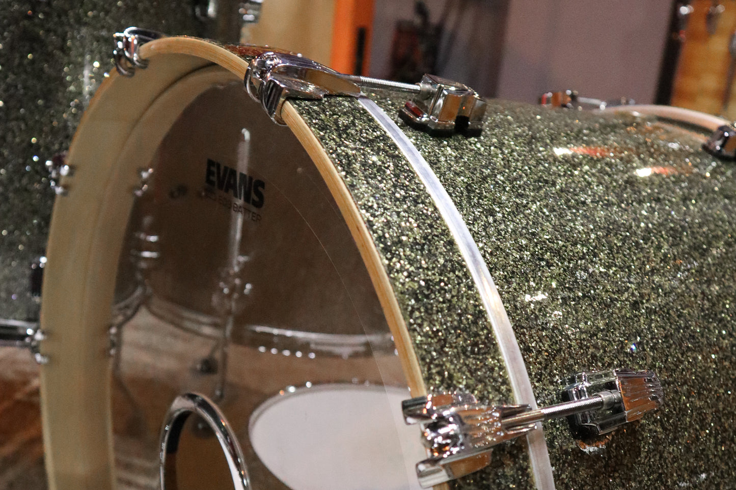 Ludwig Keystone Series Drum kit