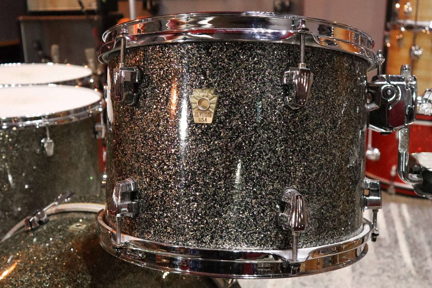 Ludwig Keystone Series Drum kit