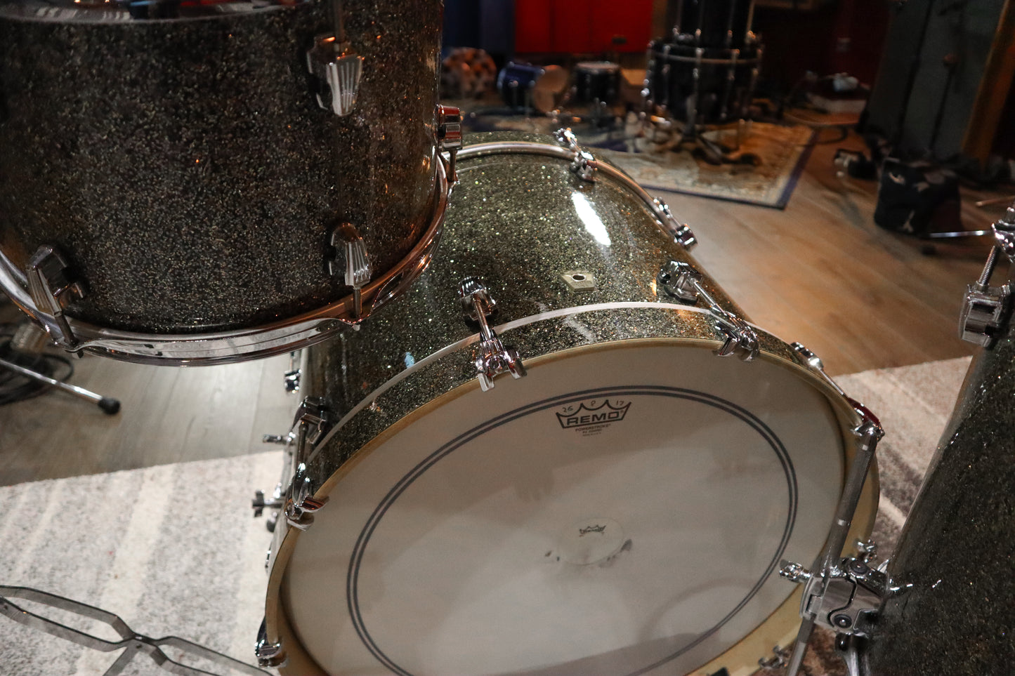 Ludwig Keystone Series Drum kit