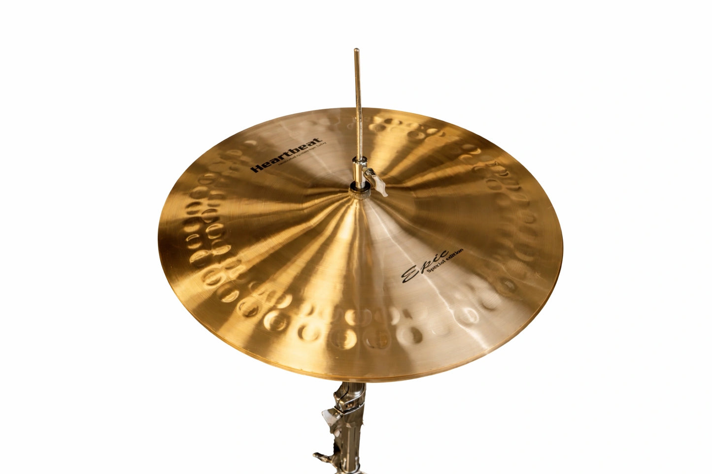 Heartbeat Epic Hi-Hats