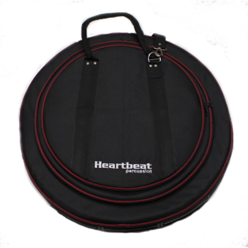 Heartbeat Percussion 24" Cymbal Bag Backpack