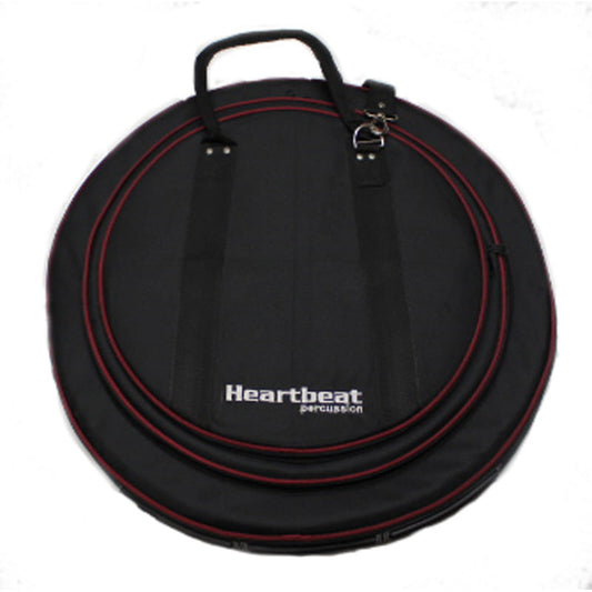 Heartbeat Percussion 24" Cymbal Bag Backpack