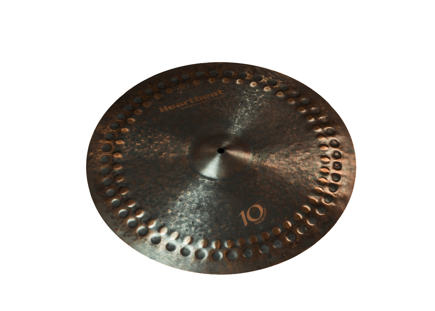 Heartbeat 10 Series Crash