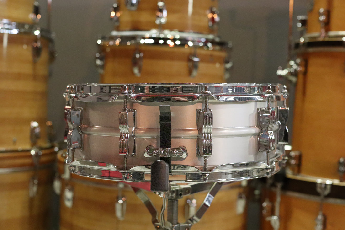 Ludwig 14x5 Acrolite Snare Drum