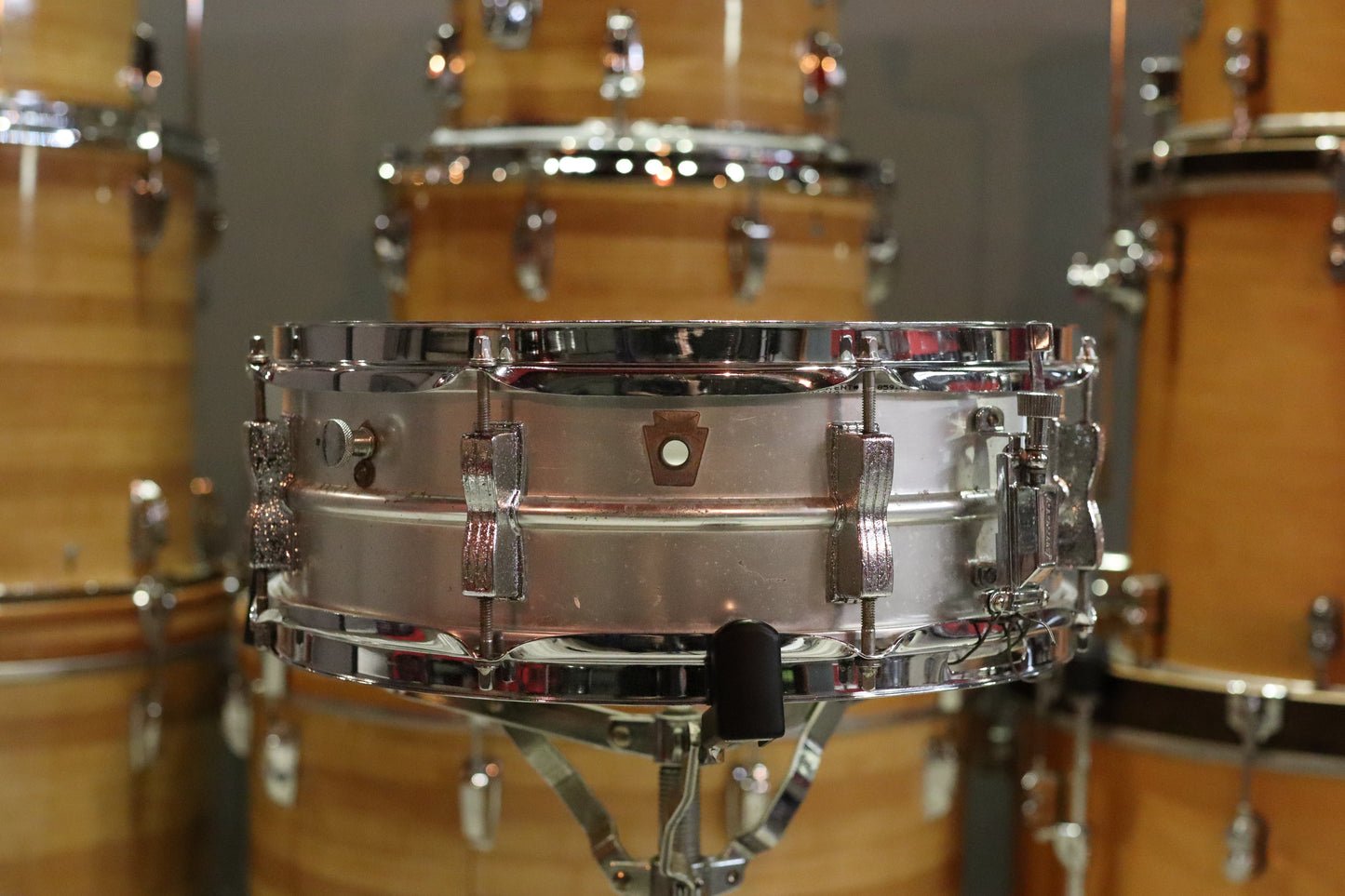 Ludwig 14x5 1960s Acrolite Snare Drum