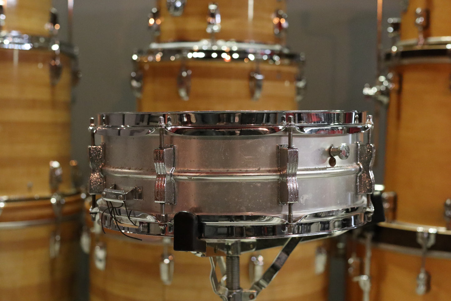 Ludwig 14x5 1960s Acrolite Snare Drum