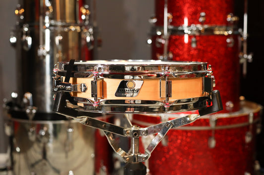 Ludwig 13x3 Maple Piccolo Snare Drum