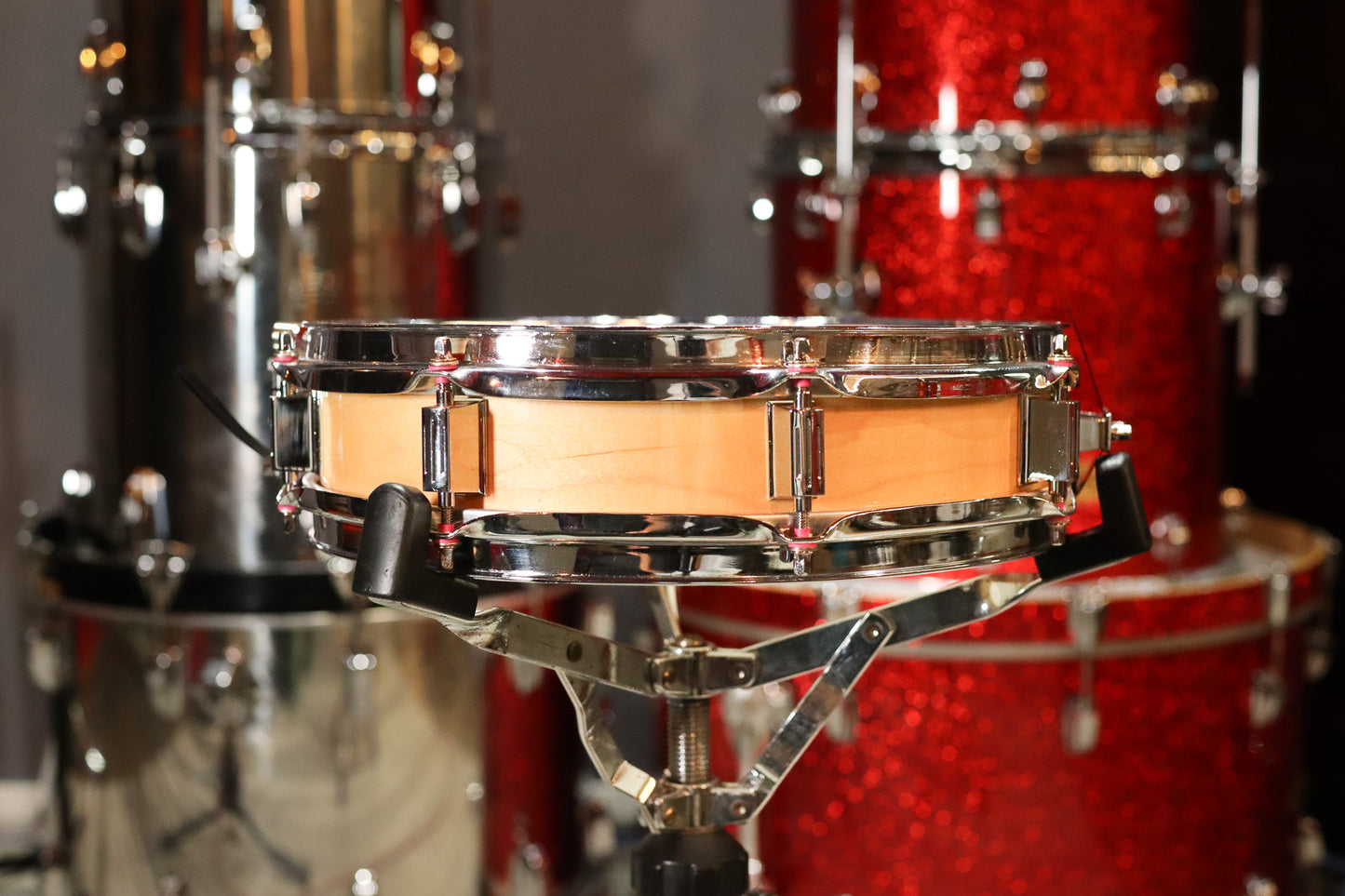 Ludwig 13x3 Maple Piccolo Snare Drum
